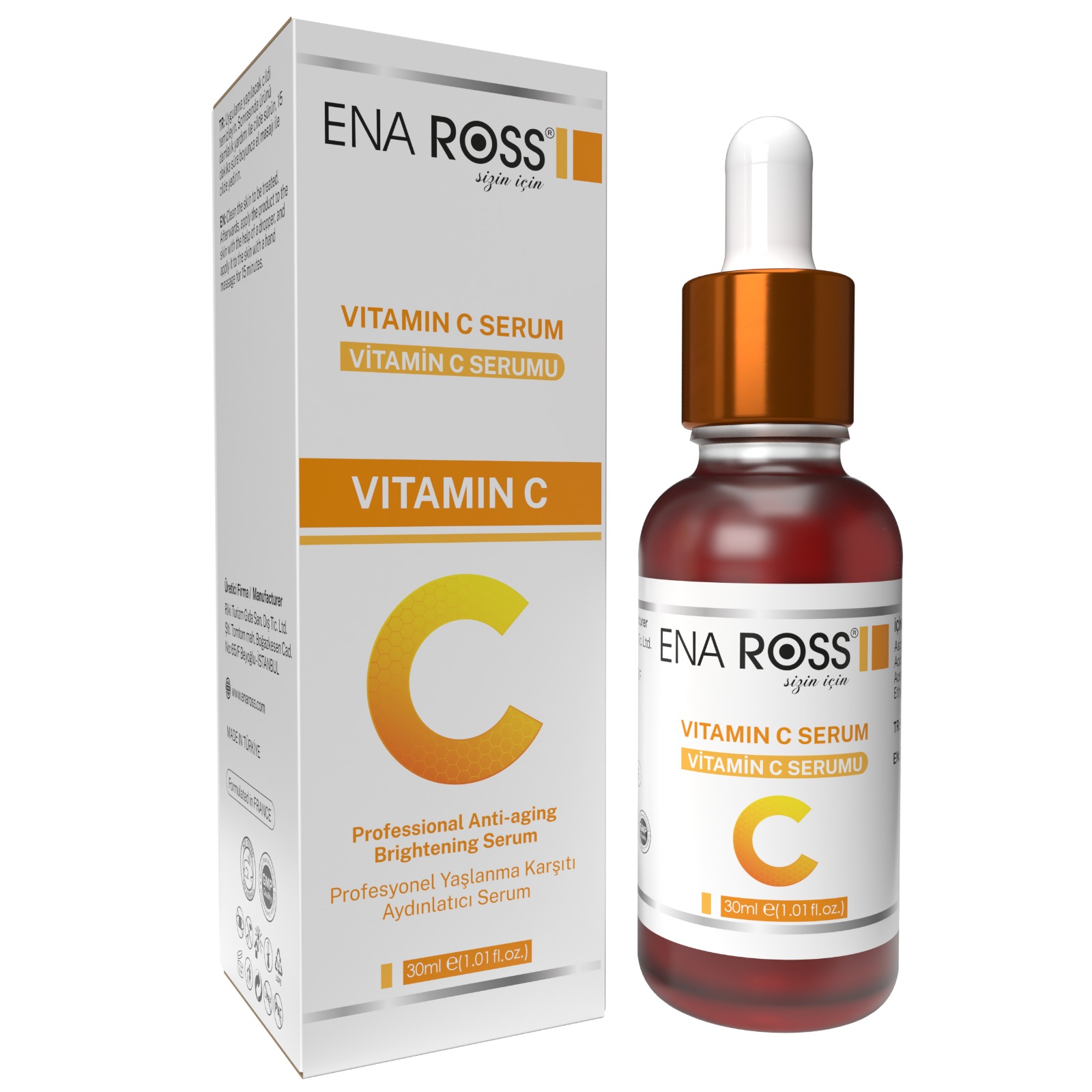 VİTAMİN C SERUM